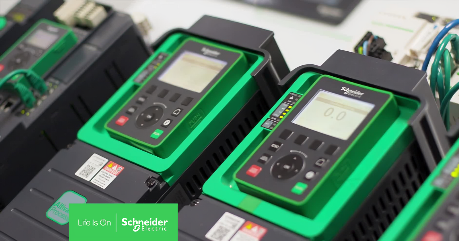 Variable Frequency Drives