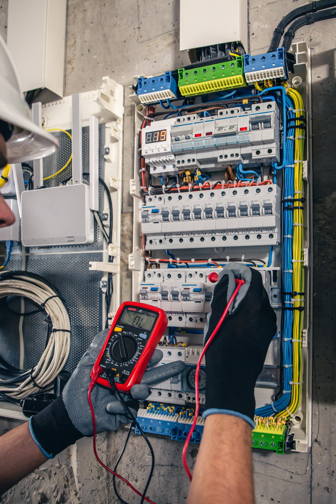 Electromechanical Contracting